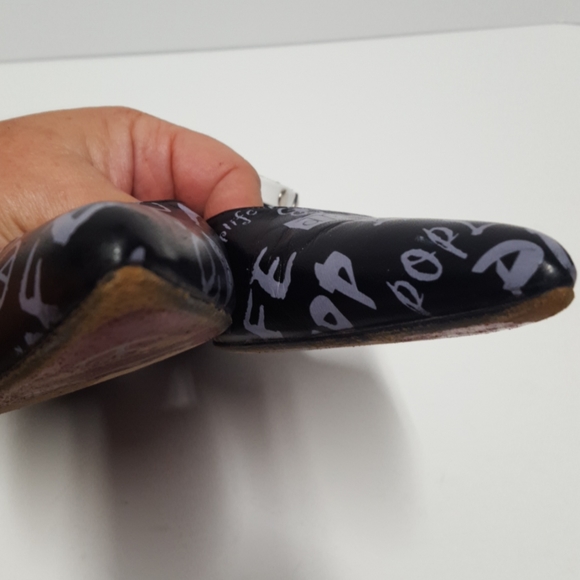 Jeffrey Campbell Leather Pointed Flats Sz.40/US 10 - Picture 14 of 16